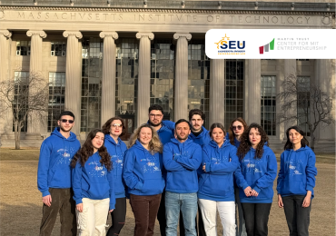 ქართველი სტუდენტები და აკადემიური პერსონალი MIT-ში, გლობალური მეწარმეობის ეპიცენტრში