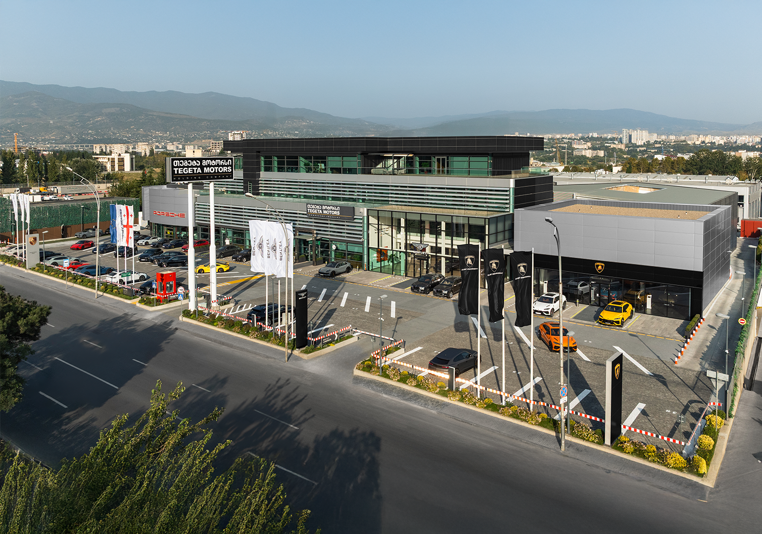 რეგიონული გაფართოება, ახალი ბრენდები და დიგიტალიზებული პროცესები - თეგეტას 2025