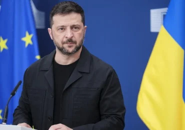 ზელენსკის მოლოდინით, უკრაინა EU-ში მომავალ წელს გაწევრიანდება