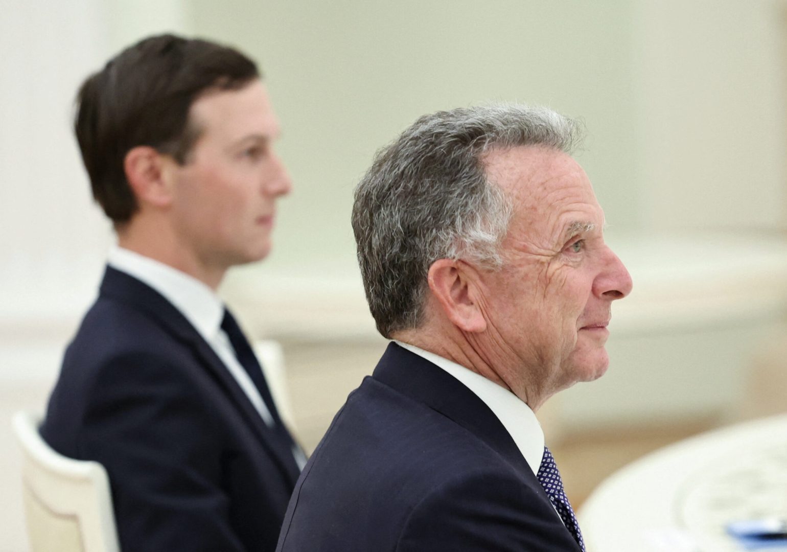 პუტინის განცხადებით, დღეს ის აშშ-ის წარმომადგენლებს, უიტკოფსა და კუშნერს შეხვდება