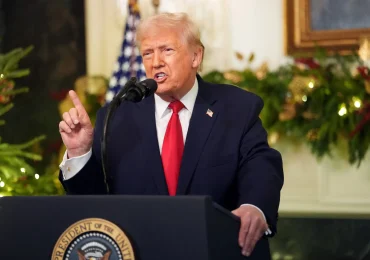 ქვეყნებს, რომლებიც ირანთან ვაჭრობენ, ტრამპი 25%-იან ტარიფებს დაუწესებს