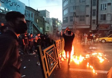 Iran International: ირანში ბოლო 48 საათში, სულ მცირე, 2 000 ადამიანი დაიღუპა