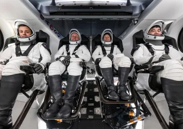 NASA და SpaceX-ი კოსმოსური სადგურიდან ასტრონავტების სამედიცინო ევაკუაციას განახორციელებენ