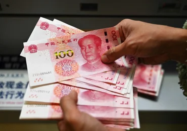 დეკემბერში ჩინეთიდან ფულადი გზავნილები 1822%-ზე მეტით გაიზარდა - ეროვნული ბანკი