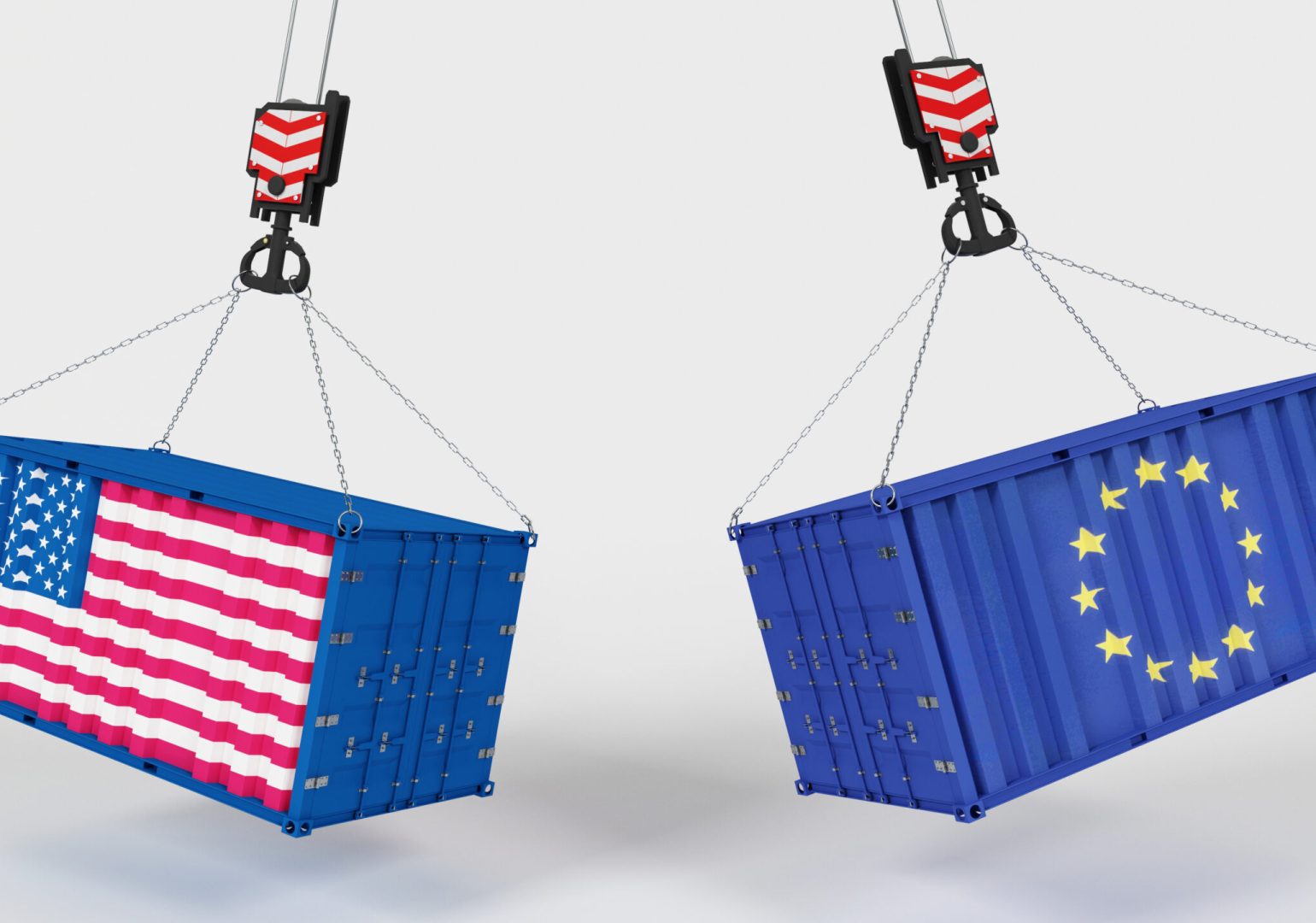 როგორია აშშ-ევროკავშირის სავაჭრო ურთიერთობა?