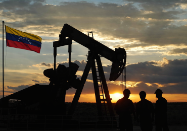 ვენესუელის ნავთობის ექსპორტის მაჩვენებლები ქვეყნების მიხედვით