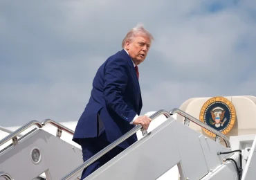 გრენლანდიაზე კონტროლის დამყარების სურვილით, ტრამპი დავოსში მიემგზავრება