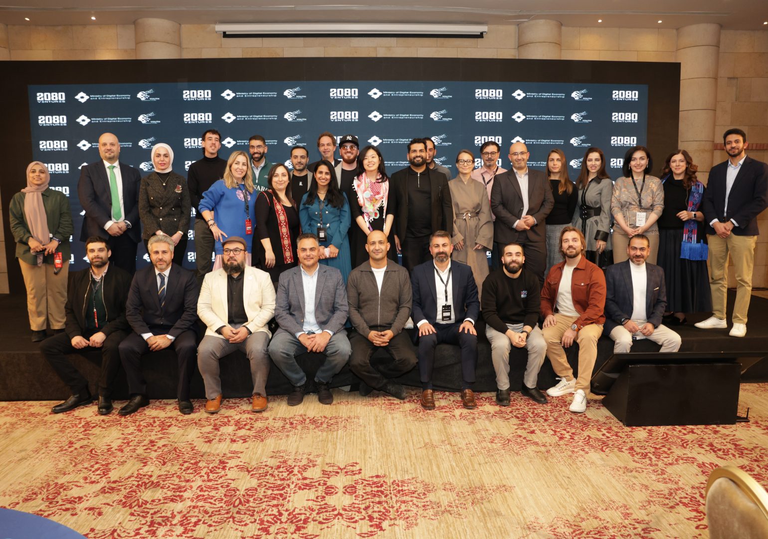 2080 Ventures Spreads Its Wings Across the Caucasus and Eastern Europe, via Tbilisi