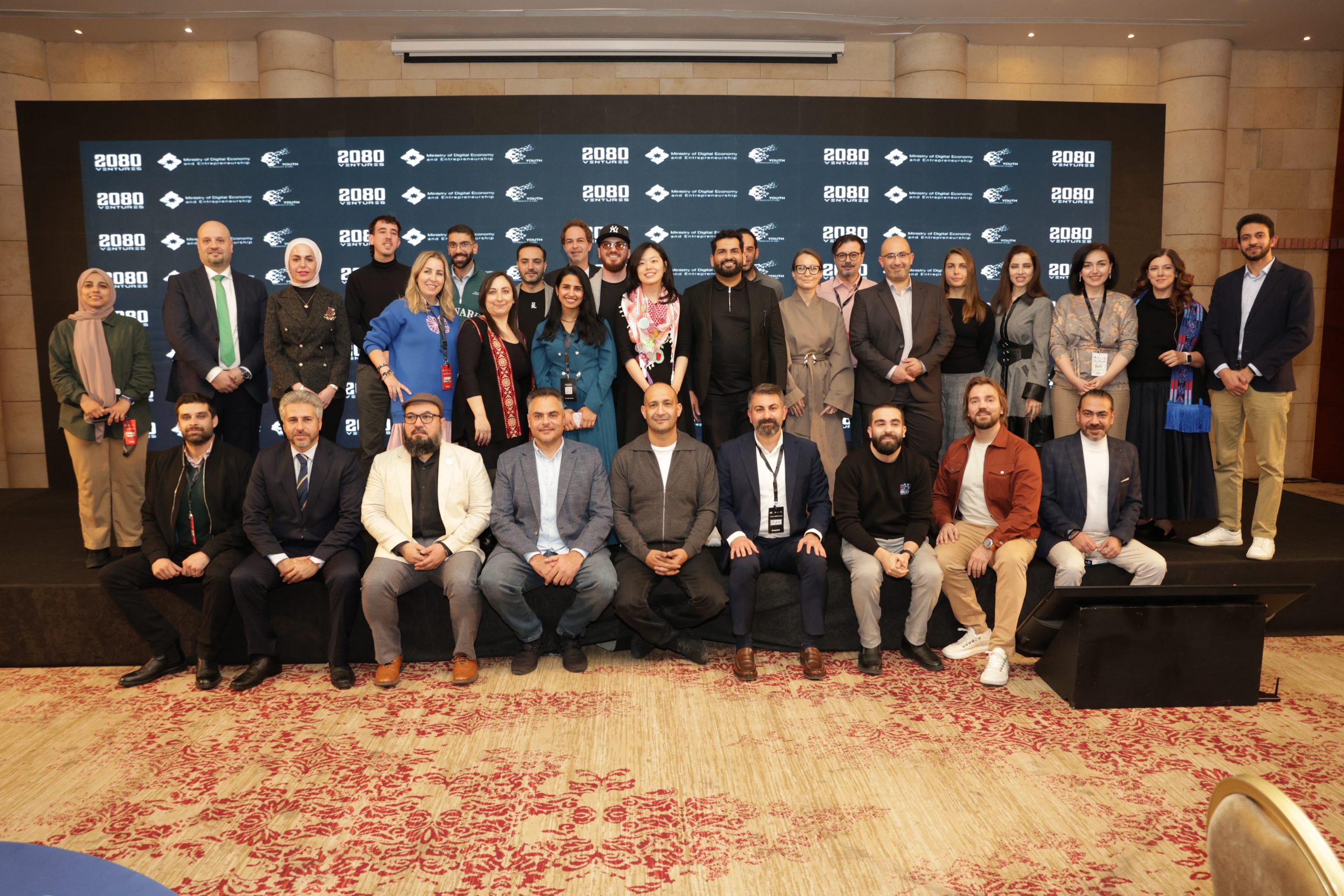 2080 Ventures Spreads Its Wings Across the Caucasus and Eastern Europe, via Tbilisi