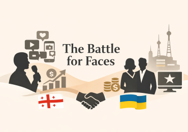 The Experience of Georgia, Ukraine and Kazakhstan: How the Profession of TV Host Has Changed and Why Incomes in the Sector Are Growing