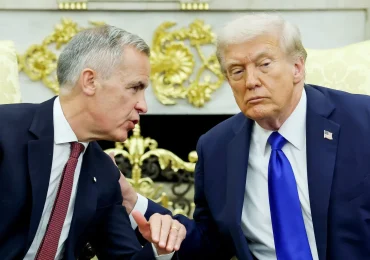 ტრამპი კანადას 100%-იანი ტარიფით ემუქრება, თუ ის ჩინეთთან სავაჭრო შეთანხმებას დადებს