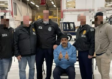 დაკავებული ნიკოლას მადურო აშშ-ის სასამართლოს წინაშე დღეს წარდგება