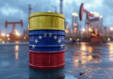 ვენესუელის ნავთობის მარაგების შედარება მსოფლიოს მარაგებთან