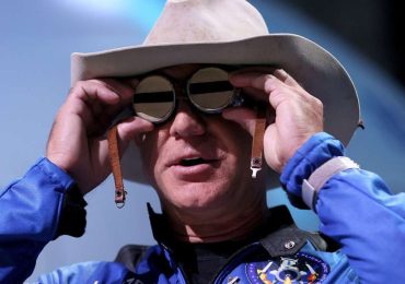 ჯეფ ბეზოსის Blue Origin-მა TeraWave-ი დააანონსა, რომელიც Starlink-ს კონკურენციას გაუწევს