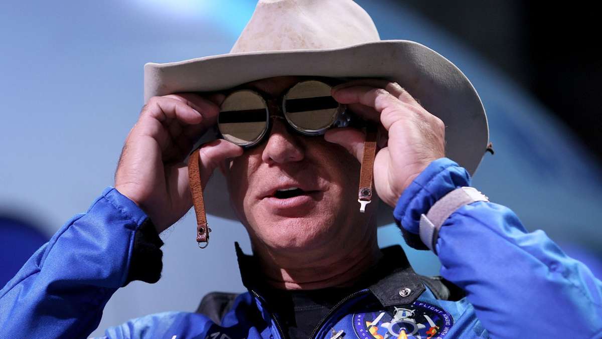 ჯეფ ბეზოსის Blue Origin-მა TeraWave-ი დააანონსა, რომელიც Starlink-ს კონკურენციას გაუწევს