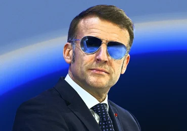 მაკრონის „Top Gun“-ის სტილმა სათვალეების მწარმოებლის ღირებულება $4 მილიონით გაზარდა