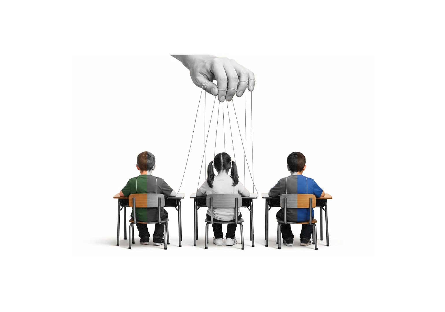 Vivat Academia: რეფორმა თუ კონტროლი?