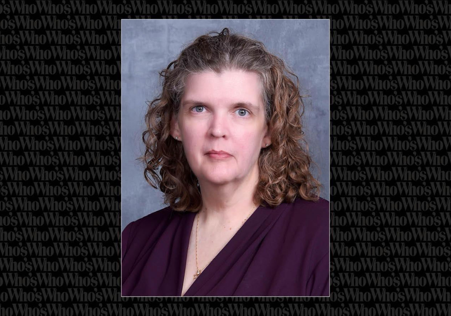 Connie L. Doyle, Senior Director of Software Engineering, Recognized by Marquis Who’s Who for Excellence in Technology Leadership