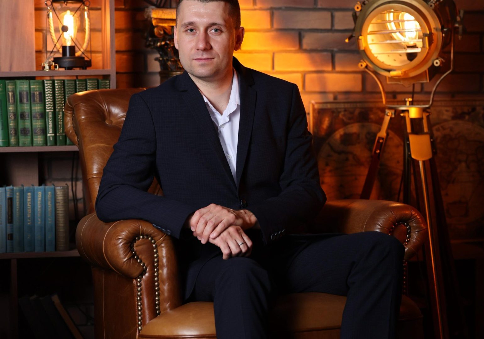 Sergei Timofeev: Serial Thinking Turns Niche Markets into Systemic Businesses