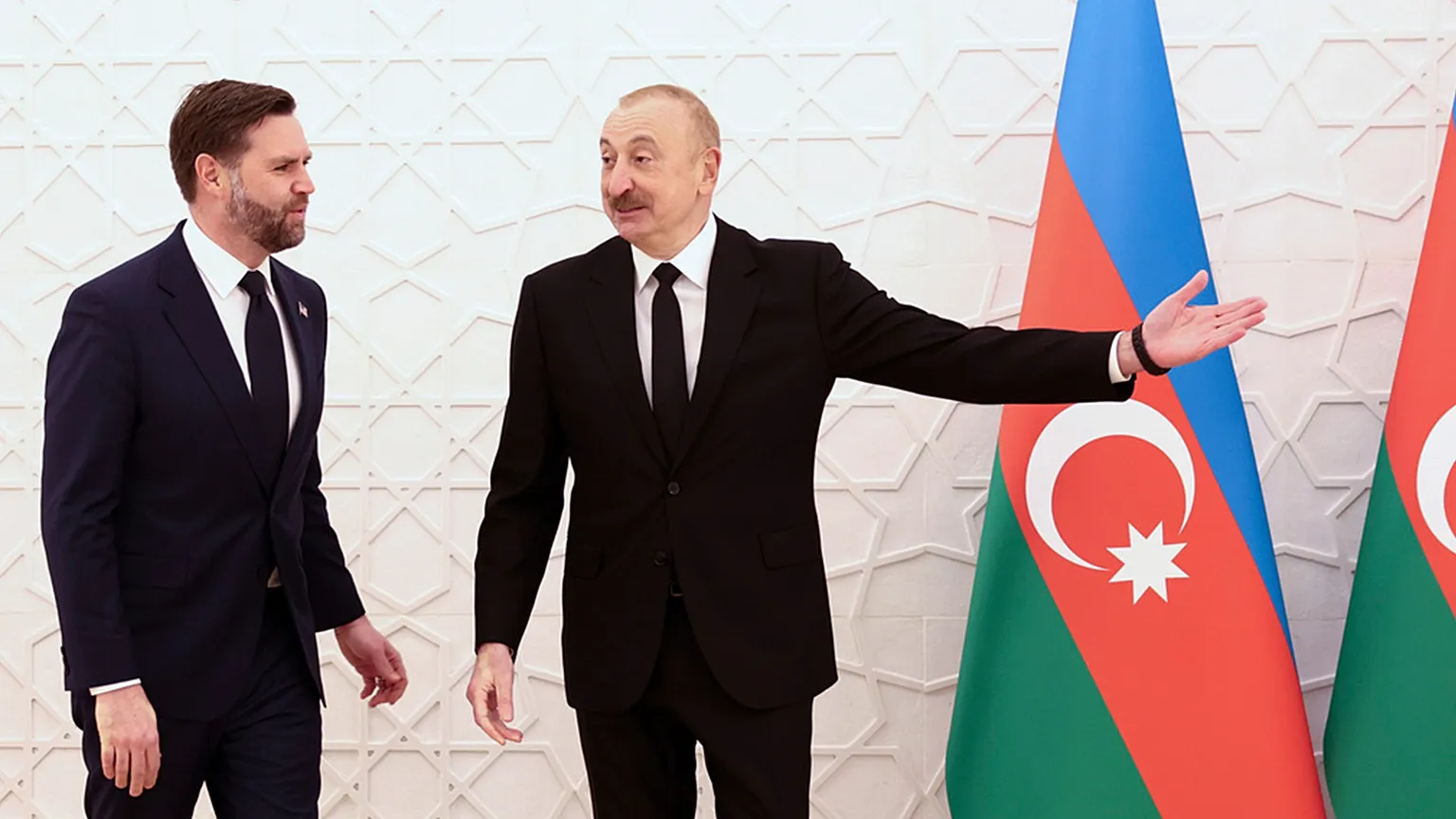 აშშ-მა და აზერბაიჯანმა სტრატეგიული პარტნიორობის ხელშეკრულება გააფორმეს