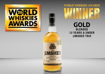 პირველი ქართული ვისკის ისტორიული გამარჯვება - JIMSHER Trio-მ World Whiskies Award 2026-ზე ოქროს მედალი მოიპოვა