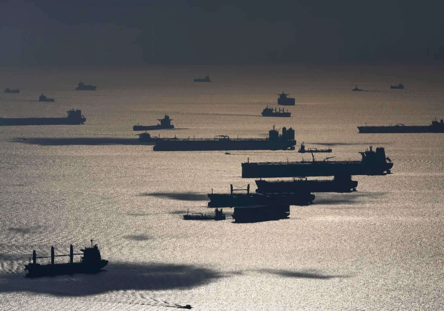 ზელენსკიმ რუსეთის „ჩრდილოვანი ფლოტის“ წინააღმდეგ ახალი სანქციები დააწესა