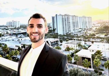 The 23 Year Old CEO Building Offshore Platforms to Power the Planet