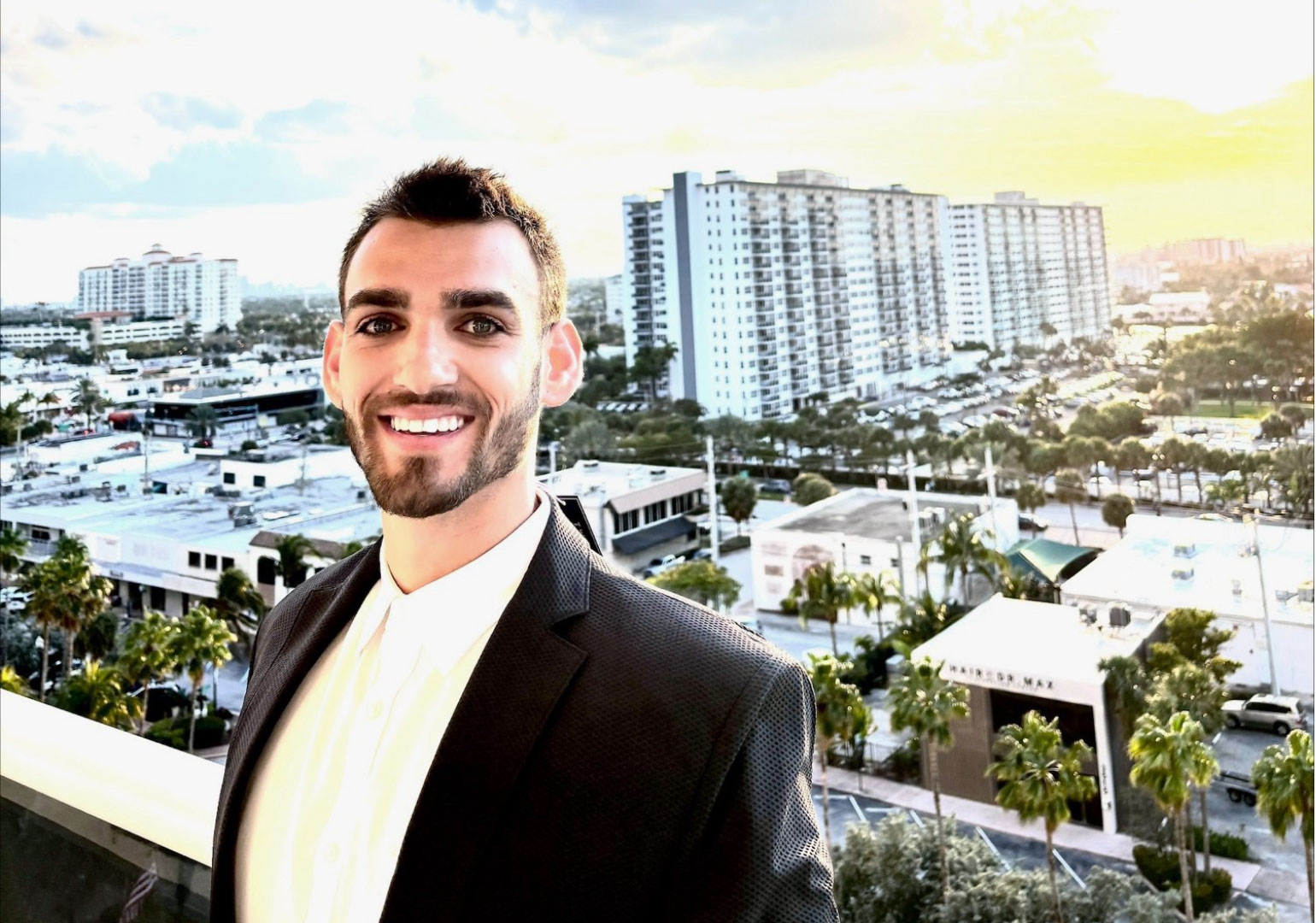 The 23 Year Old CEO Building Offshore Platforms to Power the Planet