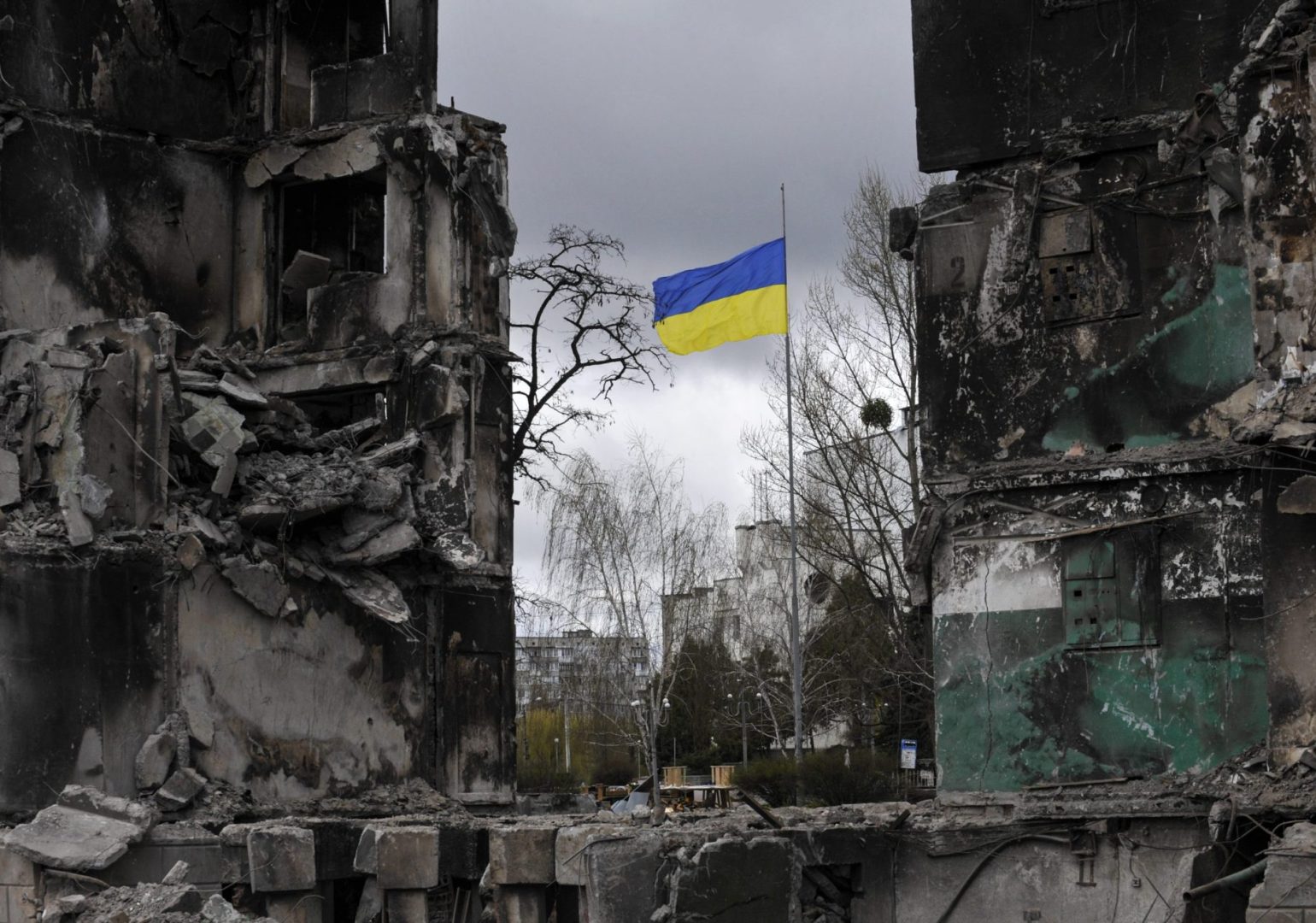 რუსეთის უკრაინაში შეჭრიდან 4 წელი გავიდა | რა ხდება დღეს?