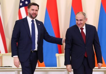 აშშ-მა და სომხეთმა ბირთვული თანამშრომლობის შეთანხმებას ხელი მოაწერეს