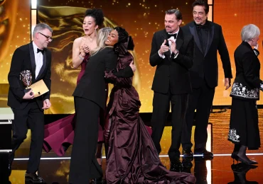 2026 წლის BAFTA-ს კინოდაჯილდოების გამარჯვებულები