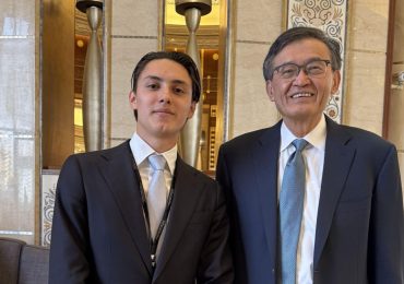 Carlos Cadena Rico Is Playing the Long Game in AI and Global Finance