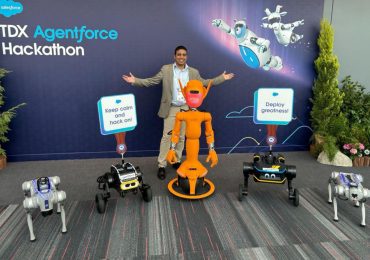 Builder of Platforms and Communities Elevates the Next Generation of Tech Leaders