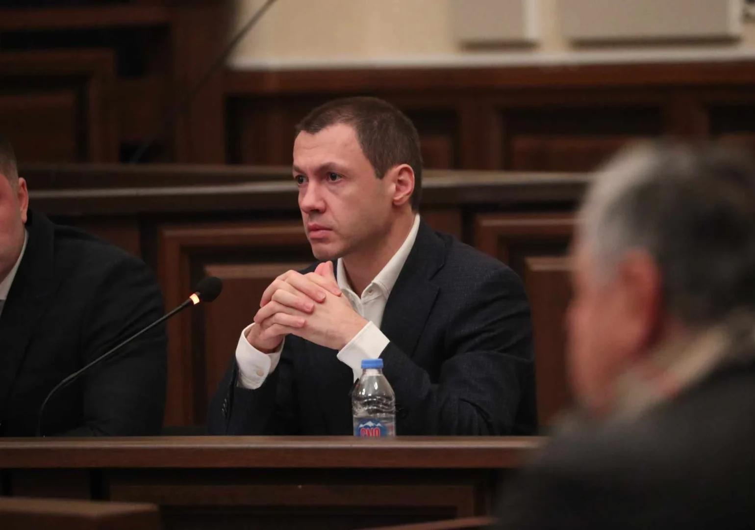 გიორგი ბაჩიაშვილი თავისუფალია – პროკურატურის თქმით, მან დანაშაული აღიარა და ზიანი აანაზღაურა