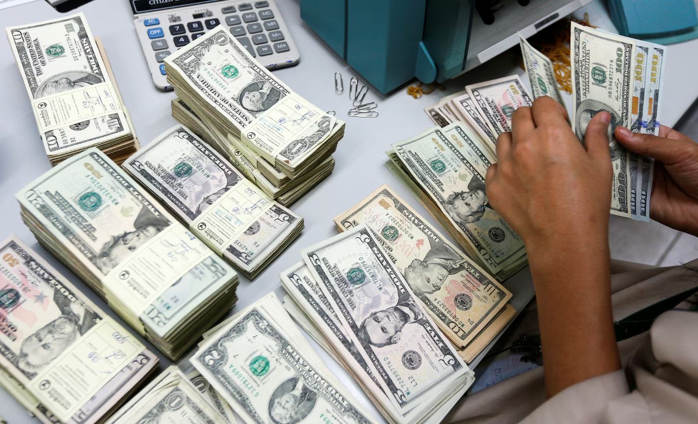 მსოფლიოს 50 კომპანია ყველაზე დიდი ნაღდი ფულის რეზერვებით