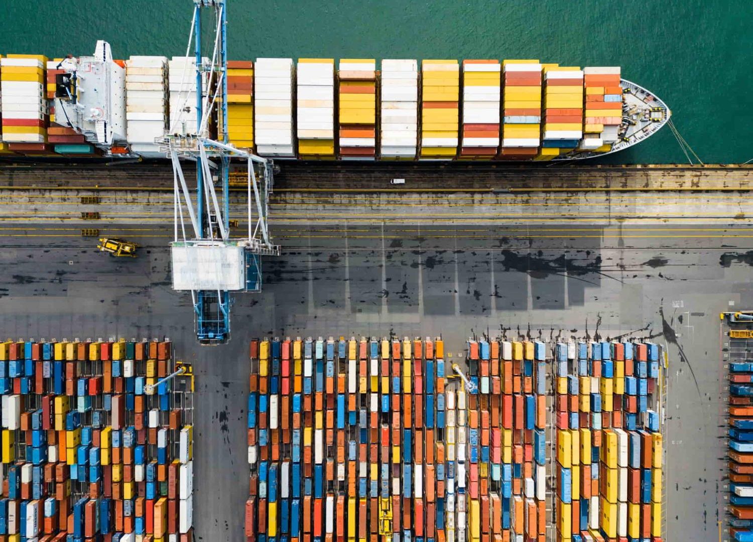 საქსტატი: იანვარში საქართველოს საგარეო სავაჭრო ბრუნვა 23.6%-ით შემცირდა