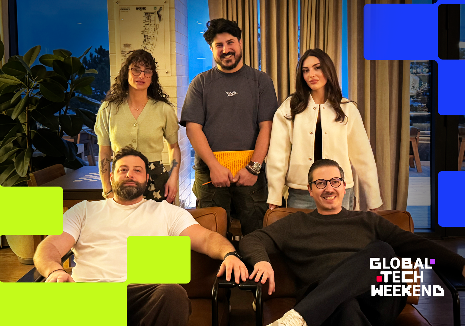 Global Tech Weekend 2026-ის მოძრაობა დახურული შეხვედრით, Bodbe Hotel-ში დაიწყო