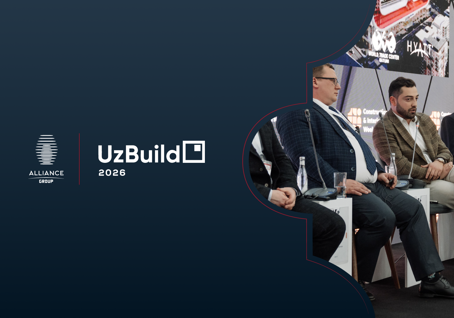 ალიანს ჯგუფმა UzBuild 2026-ზე საქართველოს დეველოპერული სექტორი წარადგინა