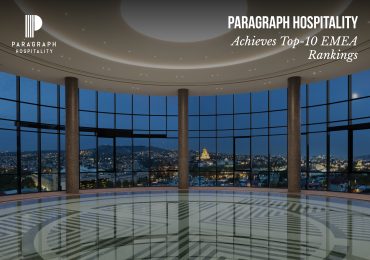 Paragraph Hospitality Hotels Secure Top-10 EMEA Rankings in Marriott Guest Satisfaction Survey