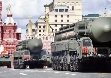 რომელ ქვეყნებს აქვს ბირთვული იარაღის ყველაზე დიდი მარაგები?