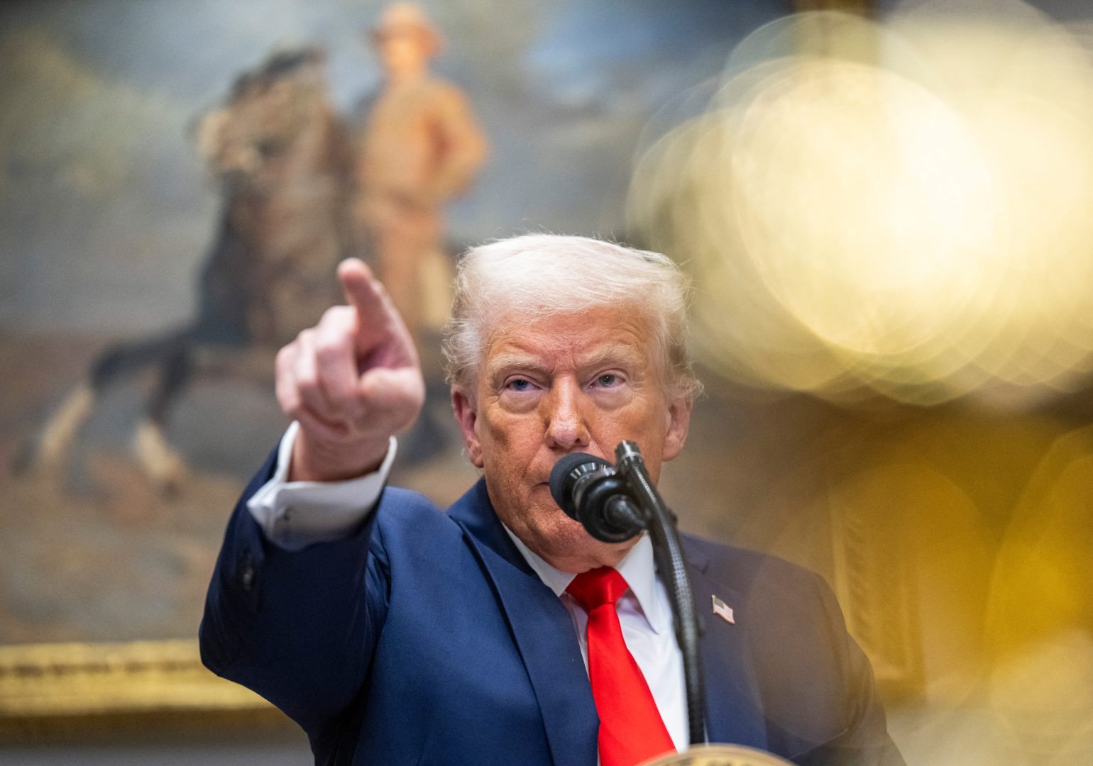 აშშ ირანზე სამხედრო დარტყმას ამ შაბათ-კვირას არ გამორიცხავს – საბოლოო გადაწყვეტილება ჯერ მიღებული არ არის