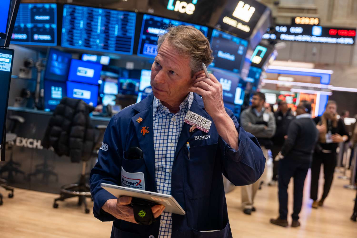 ტრამპის მიერ ახალი ტარიფების გამოცხადებას საფონდო ბირჟებზე რყევები მოჰყვა