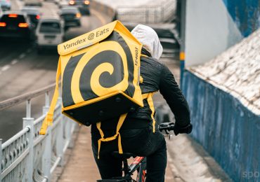 მიტანის სერვისი Yandex Eats-ი საქართველოს ბაზრიდან გადის