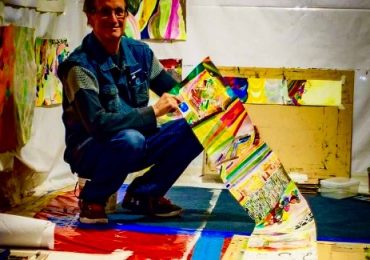 How Does an Artist See the World Differently? Inside Charles Edelman’s Practice of Presence, Memory, and Observation