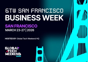 Global Tech Weekend HQ სან-ფრანცისკოს ბიზნესკვირეულს უმასპინძლებს