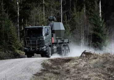 შვედეთი უკრაინას უახლეს საჰაერო თავდაცვის სისტემას გაუგზავნის