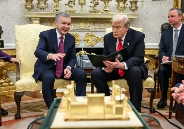 აშშ-მა და უზბეკეთმა კრიტიკული მინერალების შესახებ შეთანხმებას ხელი მოაწერეს