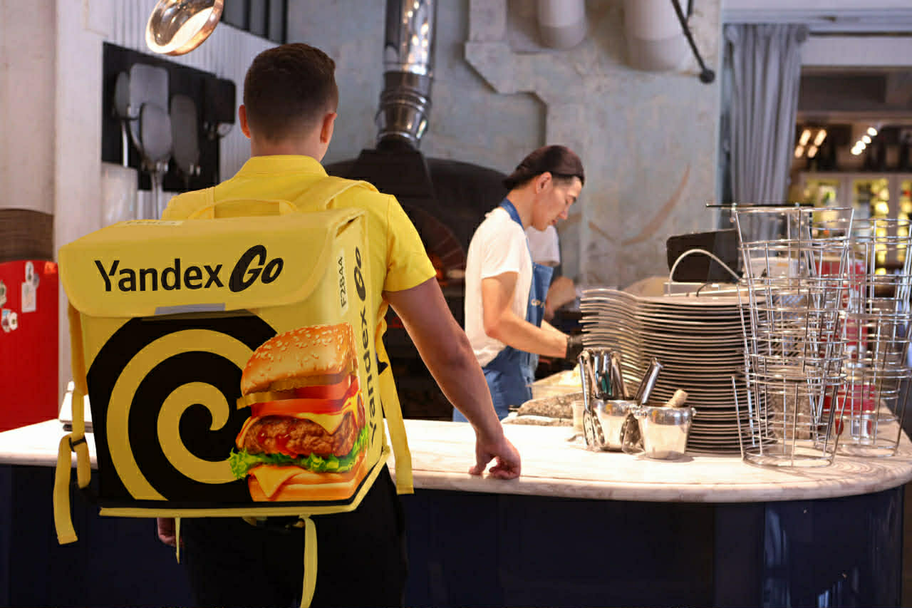 Yandex Georgia-ს ინფორმაციით, Yandex Go-ს კვების სერვისი საქართველოში მუშაობას აგრძელებს