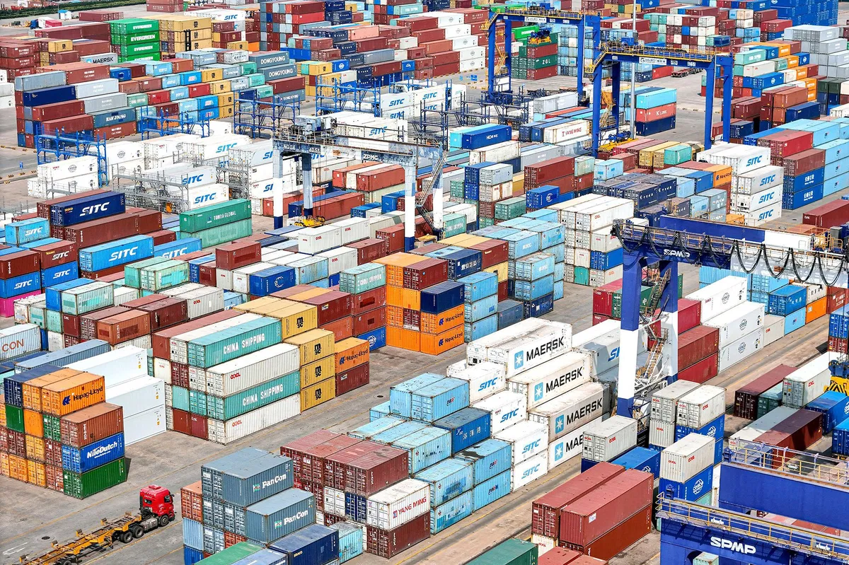 რომელი ქვეყნები არიან ყველაზე მეტად დამოკიდებულნი იმპორტზე?