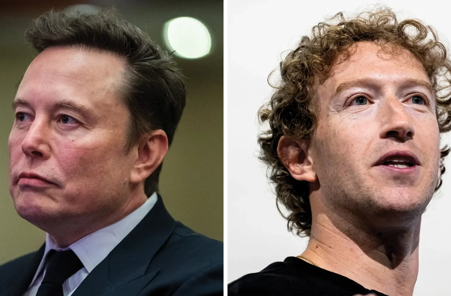 ეპსტინის ფაილებში ცუკერბერგისა და მასკის ვახშამზე გადაღებული ფოტო აღმოჩნდა